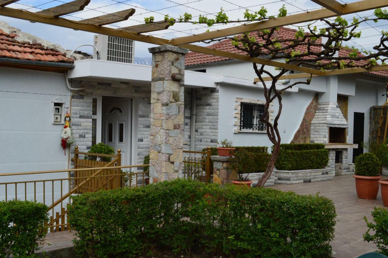 Vila Ss Kekezi Βίλα Αργυρόκαστρο Εξωτερικό φωτογραφία