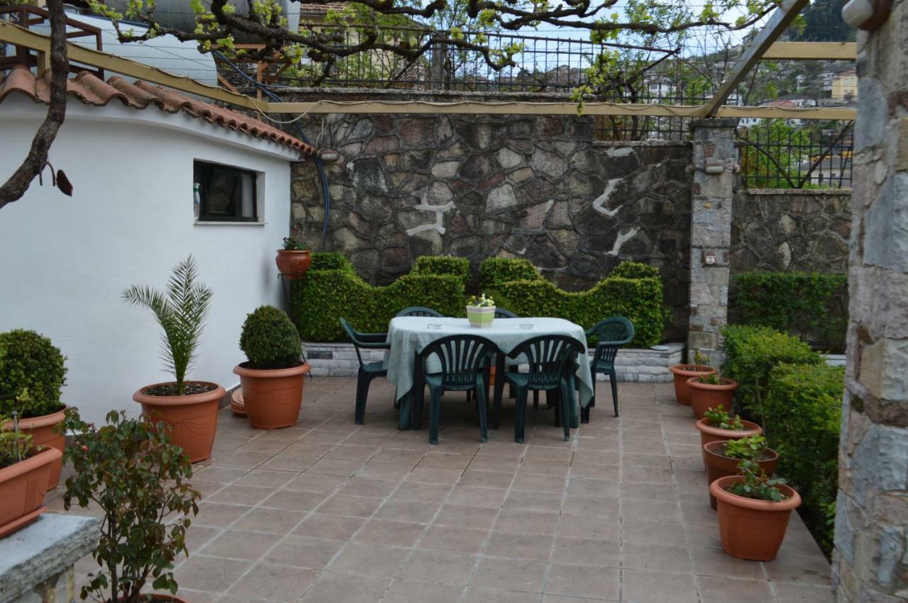 Vila Ss Kekezi Βίλα Αργυρόκαστρο Εξωτερικό φωτογραφία