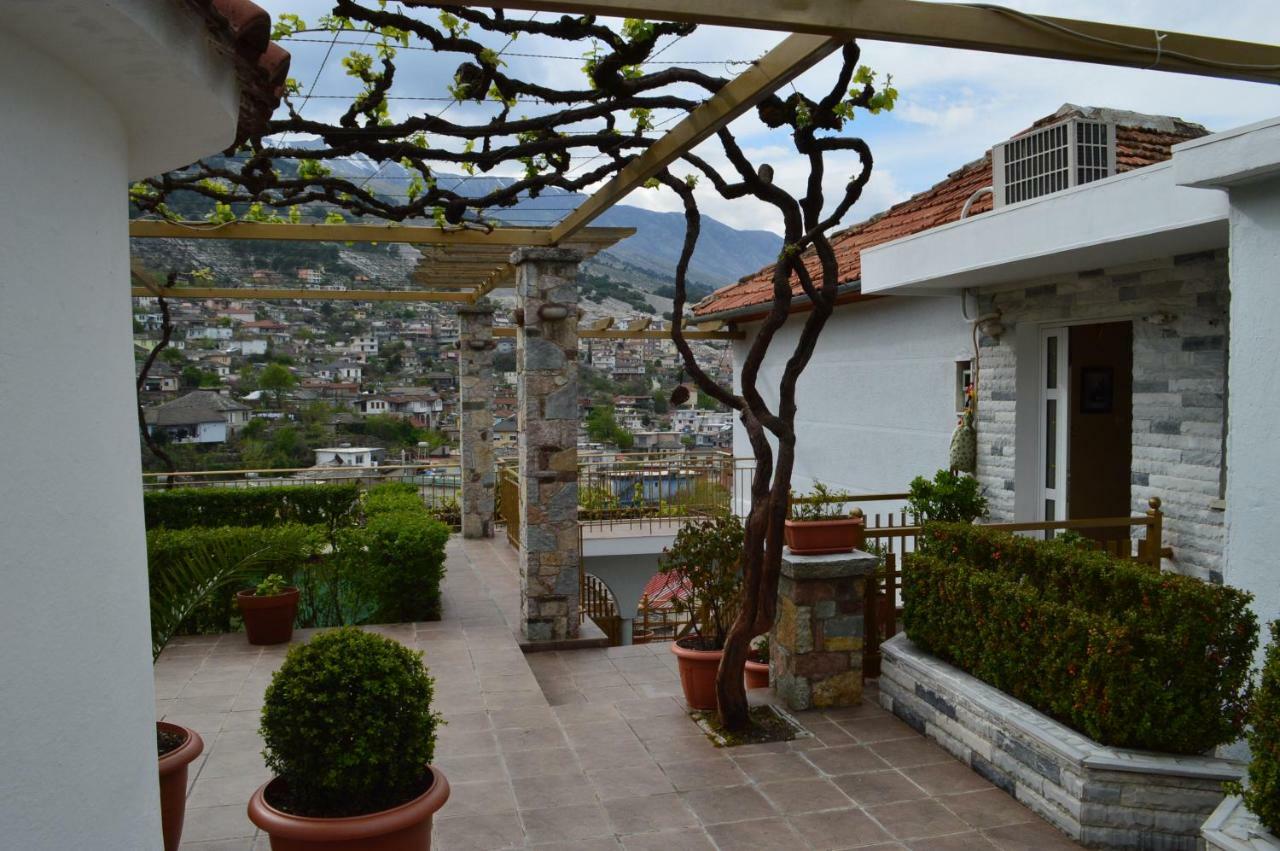 Vila Ss Kekezi Βίλα Αργυρόκαστρο Εξωτερικό φωτογραφία