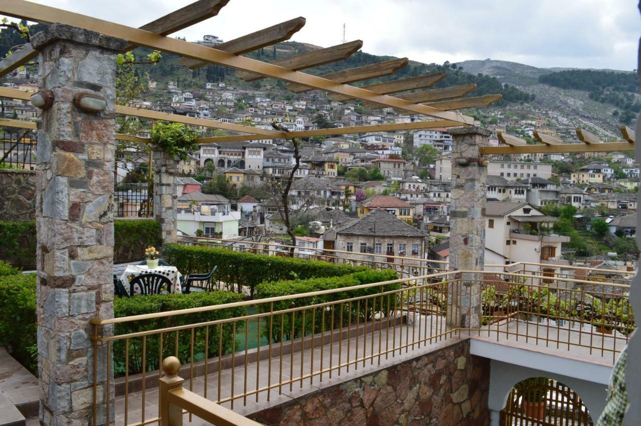 Vila Ss Kekezi Βίλα Αργυρόκαστρο Εξωτερικό φωτογραφία