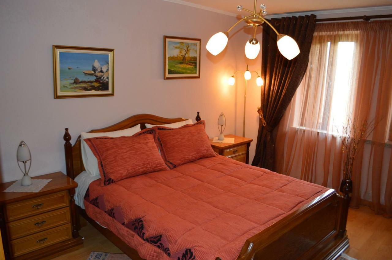 Vila Ss Kekezi Βίλα Αργυρόκαστρο Εξωτερικό φωτογραφία