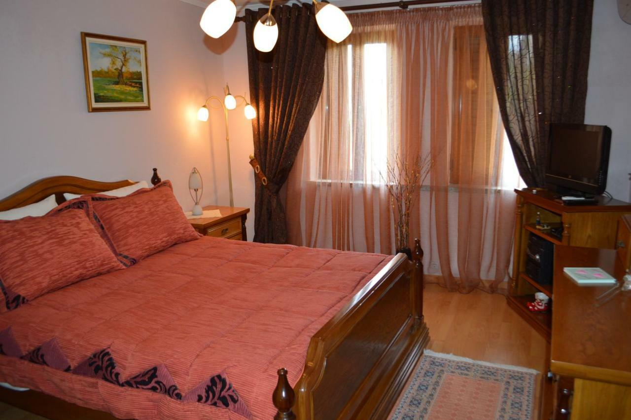 Vila Ss Kekezi Βίλα Αργυρόκαστρο Εξωτερικό φωτογραφία