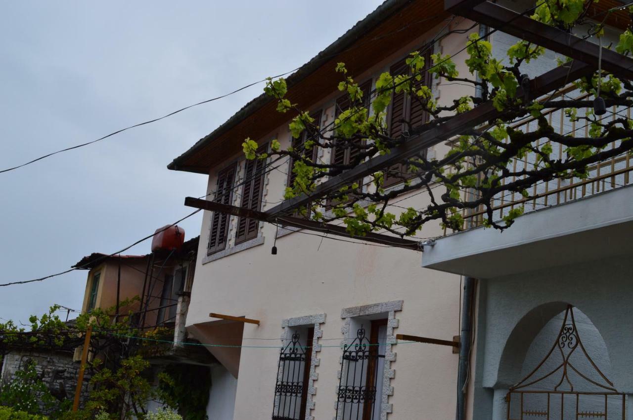 Vila Ss Kekezi Βίλα Αργυρόκαστρο Εξωτερικό φωτογραφία