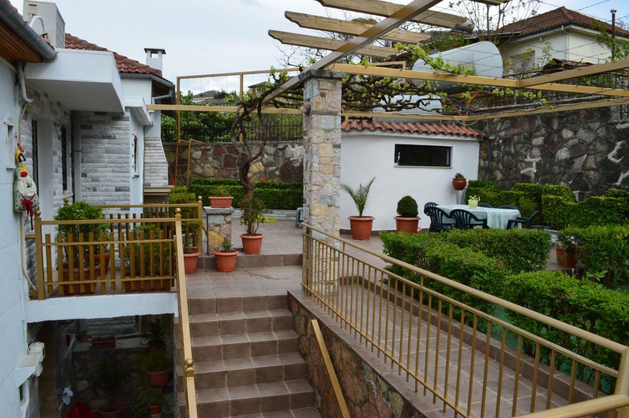 Vila Ss Kekezi Βίλα Αργυρόκαστρο Εξωτερικό φωτογραφία