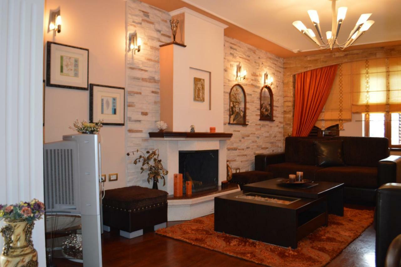 Vila Ss Kekezi Βίλα Αργυρόκαστρο Εξωτερικό φωτογραφία