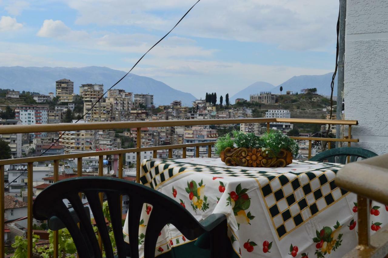 Vila Ss Kekezi Βίλα Αργυρόκαστρο Εξωτερικό φωτογραφία